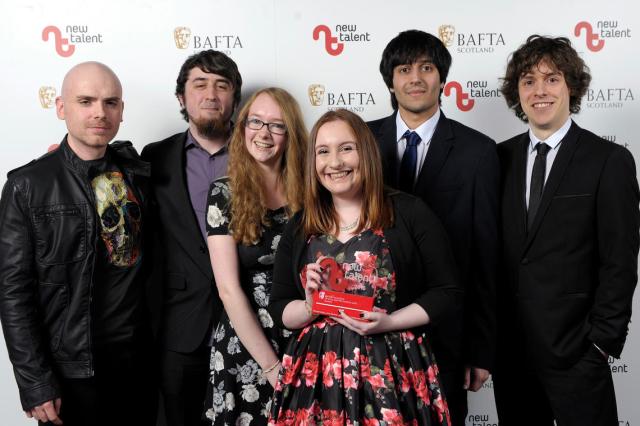 2015 BAFTA Scotland New Talent Awards 6